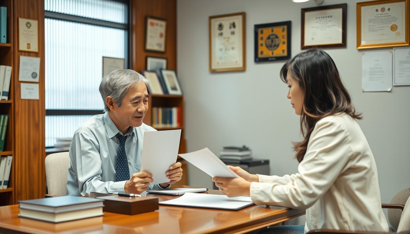 ビジネス向け公証